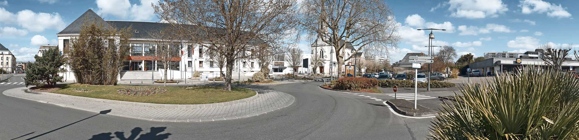 Place Jean Jaurès